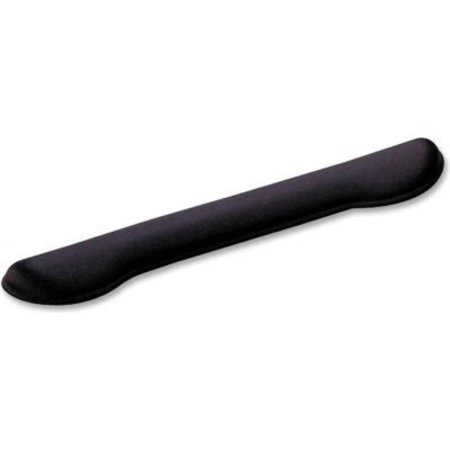 COMPUCESSORY Compucessory 23719 Soft Skin Gel Wrist Rest, Non-Skid Back, Black 23719